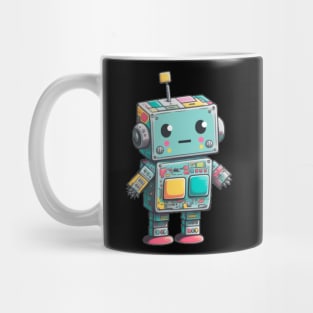 Robot Mug